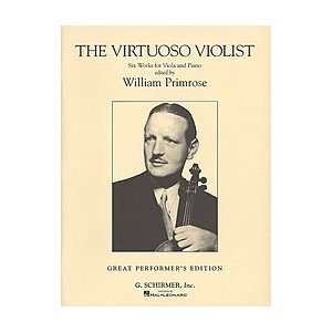  The Virtuoso Violist Musical Instruments