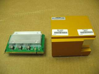 HP Heatsink/VRM Kit for DL380 G5 DL385 G2 408790 001  