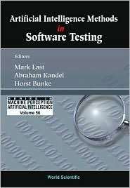Artificial Intelligence Methods in Software Testing, (9812388540 