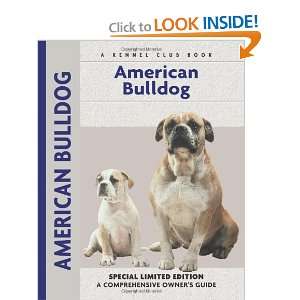   Bulldog (Comprehensive Owners Guide) [Hardcover] Abe Fishman Books