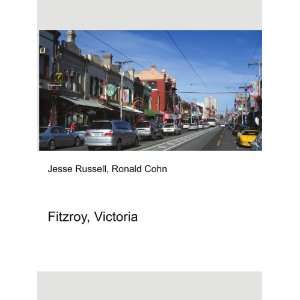  Fitzroy, Victoria Ronald Cohn Jesse Russell Books