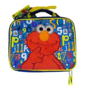  Elmo Alphabet Lunch Box