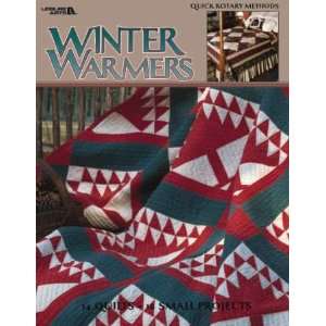  Winter Warmers   Quilt Patterns Arts, Crafts & Sewing