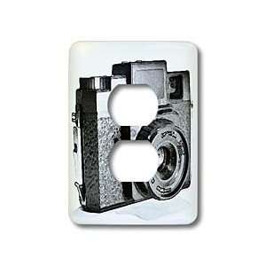  vintage camera collection   Picture of a Vintage plastic film camera 