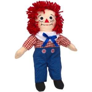  Ragged Andy Doll 12 inch Applause Toys & Games