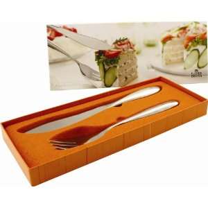 Hardanger Gift 2 pc. Pastry Set 