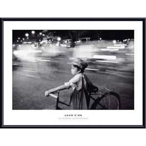     Vietnam   Artist John Vink  Poster Size 31 X 23