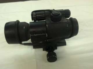 Aimpoint Comp M2 Red Dot Scope  