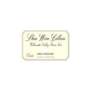  Shea Wine Cellars Shea Vineyard Estate Pinot Noir 2003 