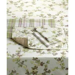  Ralph Lauren Somers Vine Tablecloth, 60 x 84