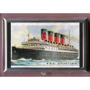   OCEAN LINER Coin, Mint or Pill Box Made in USA 