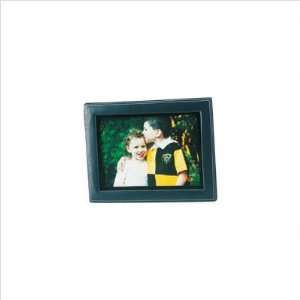  Budd Leather 542057 5 x 7 Leather Photo Frame Color 