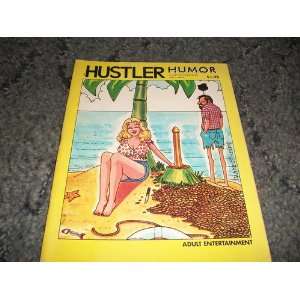  Hustler Humor Vol. 1 No. 2 Books
