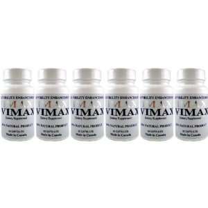  Vimax Pills 6 Month Supply