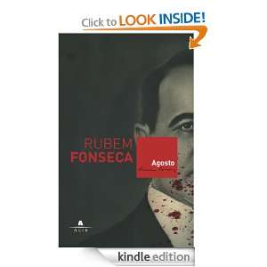 Agosto (Portuguese Edition) Rubem Fonseca  Kindle Store