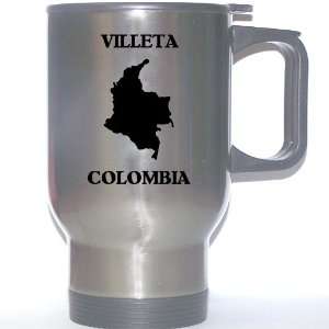  Colombia   VILLETA Stainless Steel Mug 