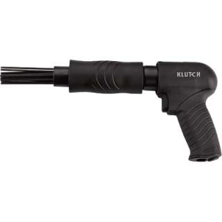 Klutch Composite Pistol Type Air Needle Scaler 4000 BPM #A01 027 0003 