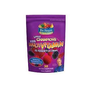  Dr  Multivitamin,mixed Berry, Size 30 Chew (Pack of 