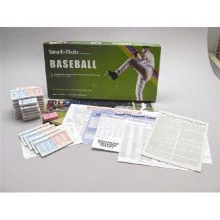 Strat o Matic Deluxe Baseball Revised Edition