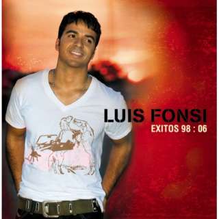  Exitos 9806 Luis Fonsi