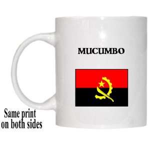  Angola   MUCUMBO Mug 