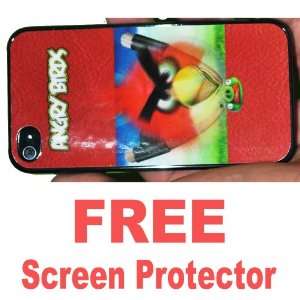  3d Magic Angry Birds Case Soft Case Cover for Apple 