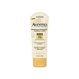  Aveeno Sunblock Lotion SPF 70 (Quantity of 4) Beauty