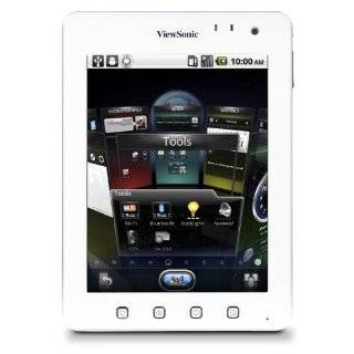 Viewsonic V7E_1WNA1US7_01 ViewPad 7e 7 Inch Android 2.3 Gingerbread 