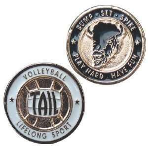  FLIP COIN VOLLEYBALL PROFESSIONAL