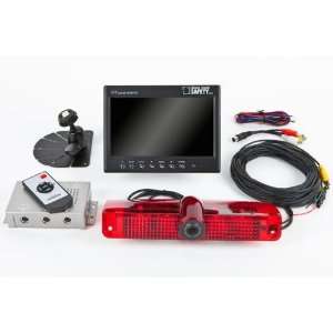  Rear View Camera System For Chevrolet Express Vans Car 