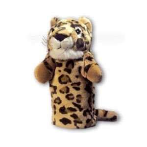  Leopard Golf Animal Headcover
