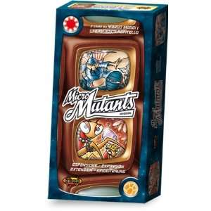  Micro Mutants Invasion Expansion Toys & Games