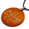   engraved jewelry choose from the following engraving styles block