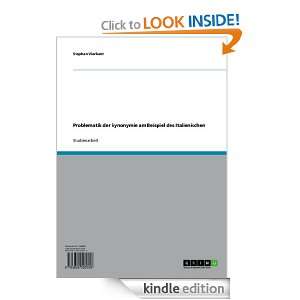   (German Edition) Stephan Vierkant  Kindle Store