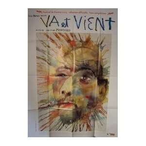  VA ENT VIENT (FRENCH   LARGE) Movie Poster