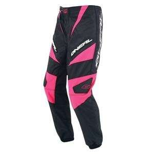  ONeal Racing Womens Element Pants   2007   2/Pink 