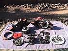 HONDA ATC 250 R BOTTOM END TRANS AND CASES VINTAGE