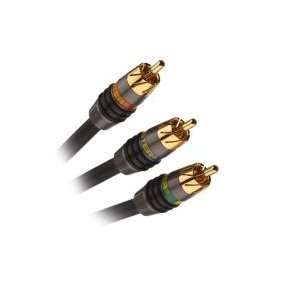  1.5 meter Monster Video 2 Component Video Cable P 