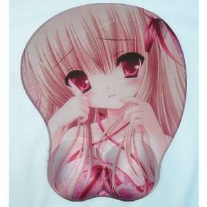  3D Anime Mouse PAD ,G7