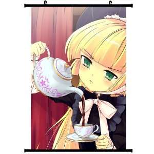  Gosick Anime Wall Scroll Poster Victorica de Broix 