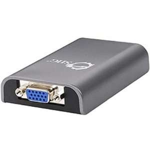  Siig Inc. Usb 2.0 To Vga Pro Supports Standard And 