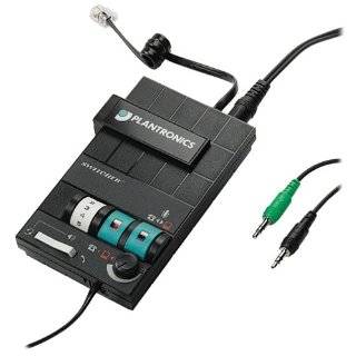 Plantronics MX10 Universal Amplifier for Headsets by Plantronics