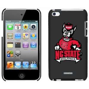  NCSU   mascot design on iPod Touch Snap On Case by Coveroo 