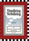 Visualizing and Verbalizing For Language Comprehension and Thinking 