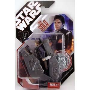  30th Han Solo (Torture Rack) C8/9 Toys & Games