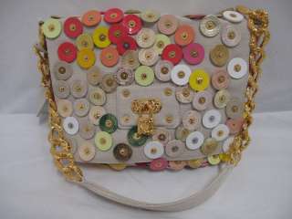 NWT Louis Vuitton Viviane Polka Dot Button/Coin Bag $5,150  