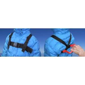  CoPilot LIFT Multi Sport Halter for assisting kids in a 