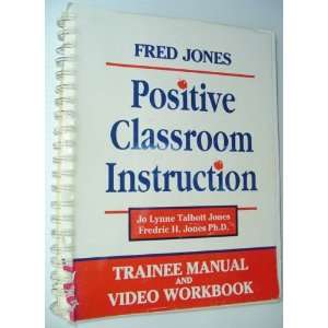   Workbook Jo Lynne Talbott; Jones, Fredric H. Jones  Books