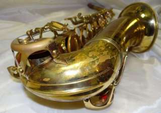 Beautiful Vito Kenosha Alto Saxophone  