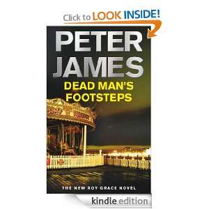 Dead Mans Footsteps (Ds Roy Grace 4) Peter James  Kindle 